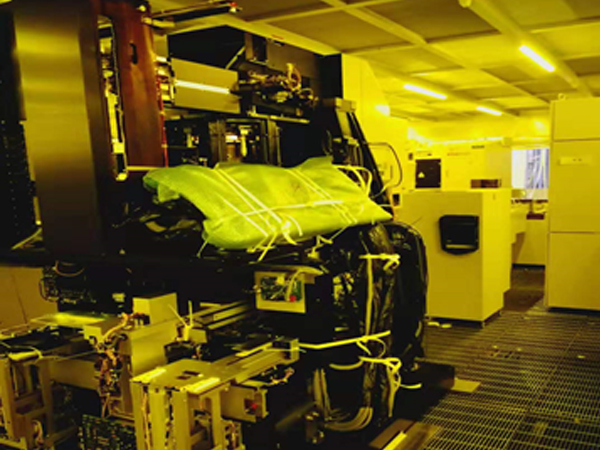 蘇州相城水漾花雕塑 